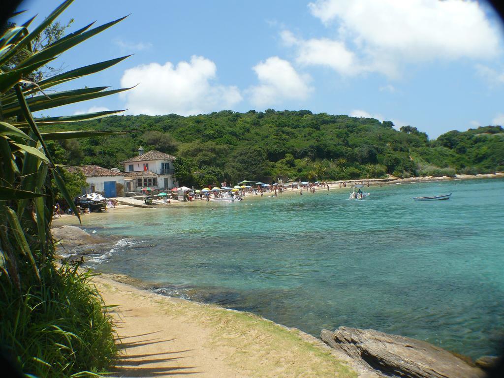 Buzios Beach Internacional Residence Service Exteriér fotografie