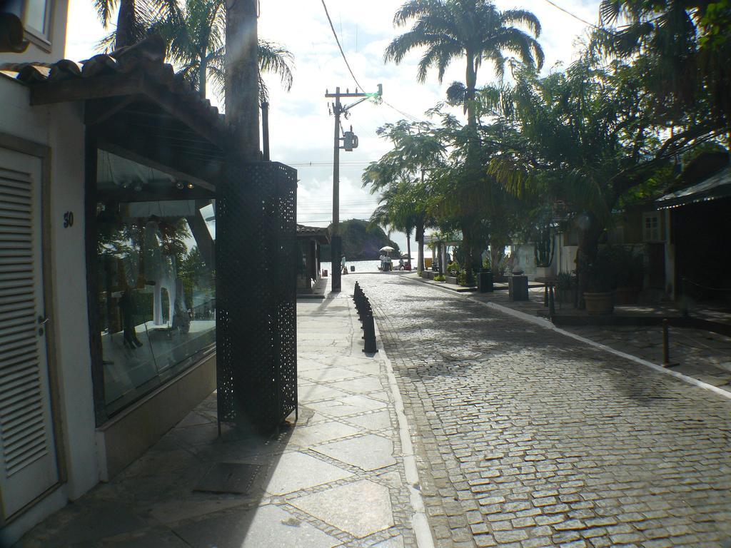 Buzios Beach Internacional Residence Service Exteriér fotografie