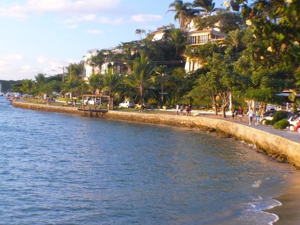 Buzios Beach Internacional Residence Service Exteriér fotografie
