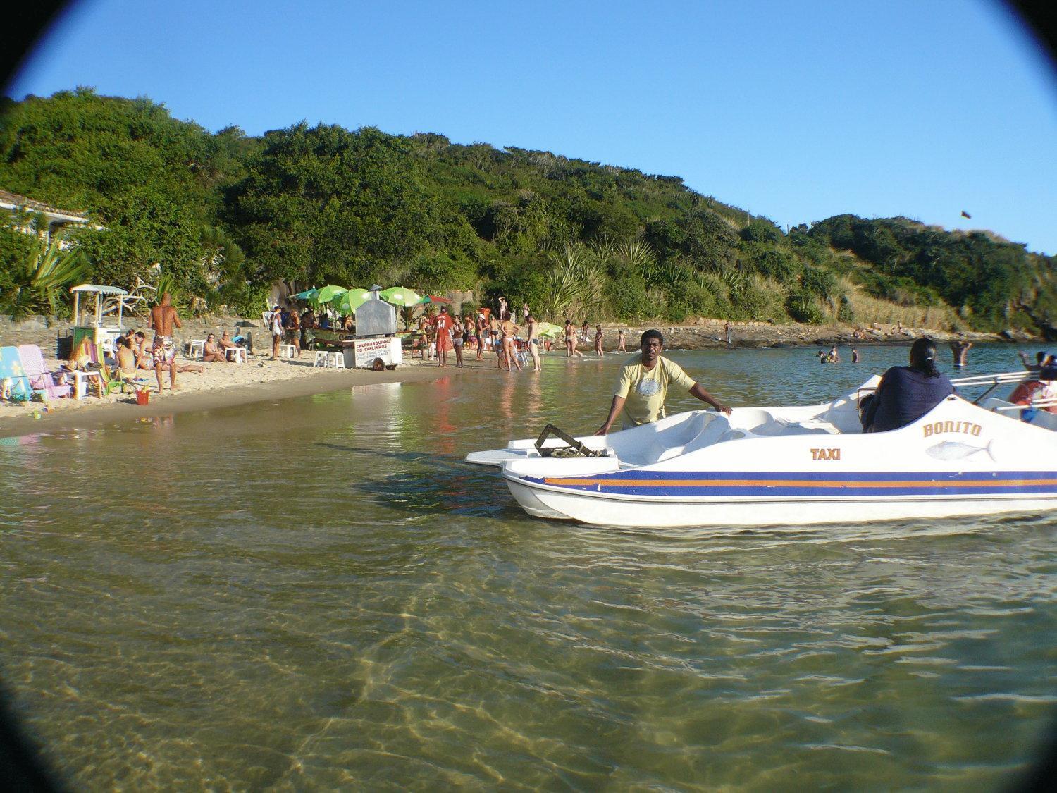 Buzios Beach Internacional Residence Service Exteriér fotografie