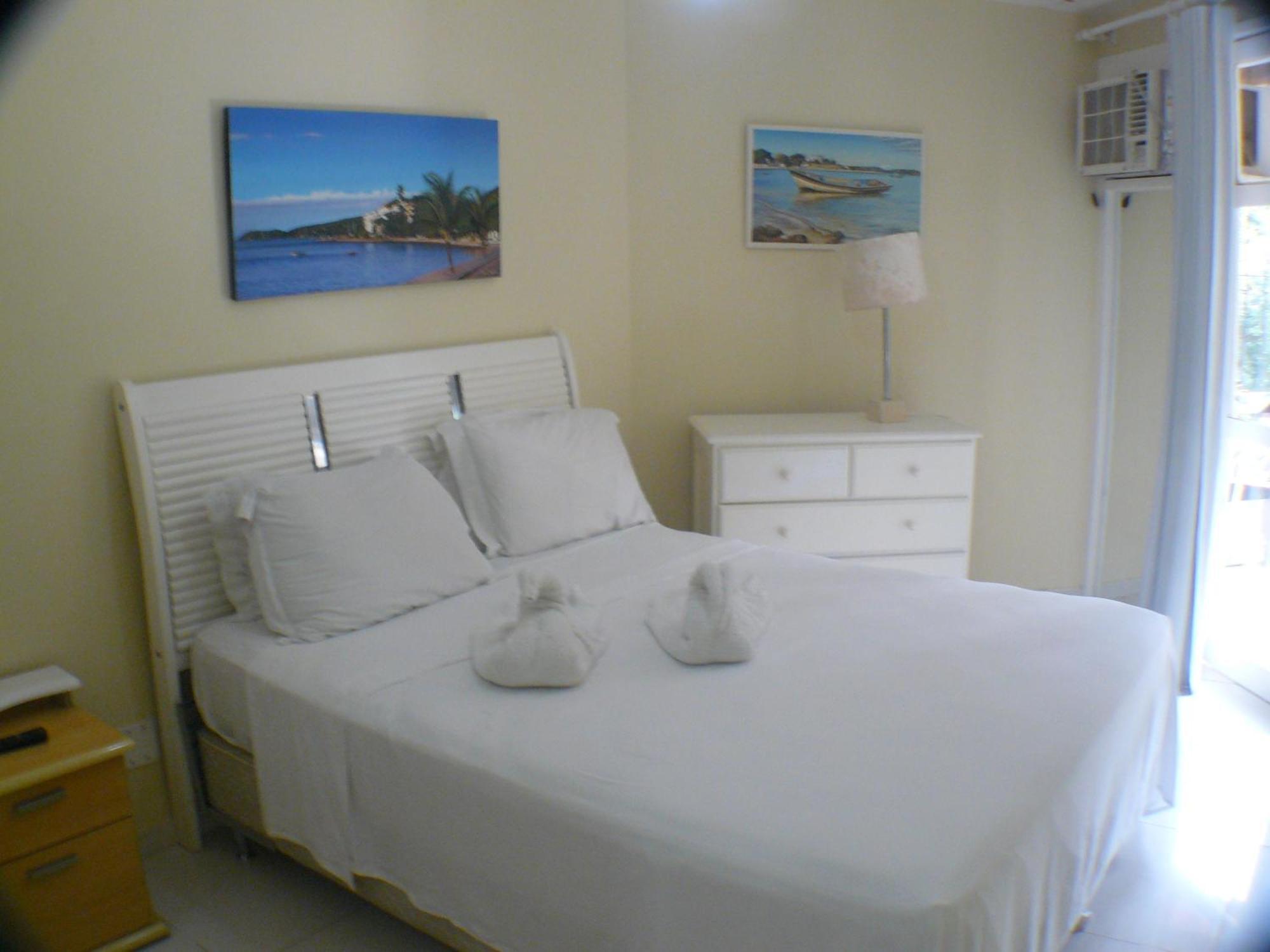 Buzios Beach Internacional Residence Service Exteriér fotografie