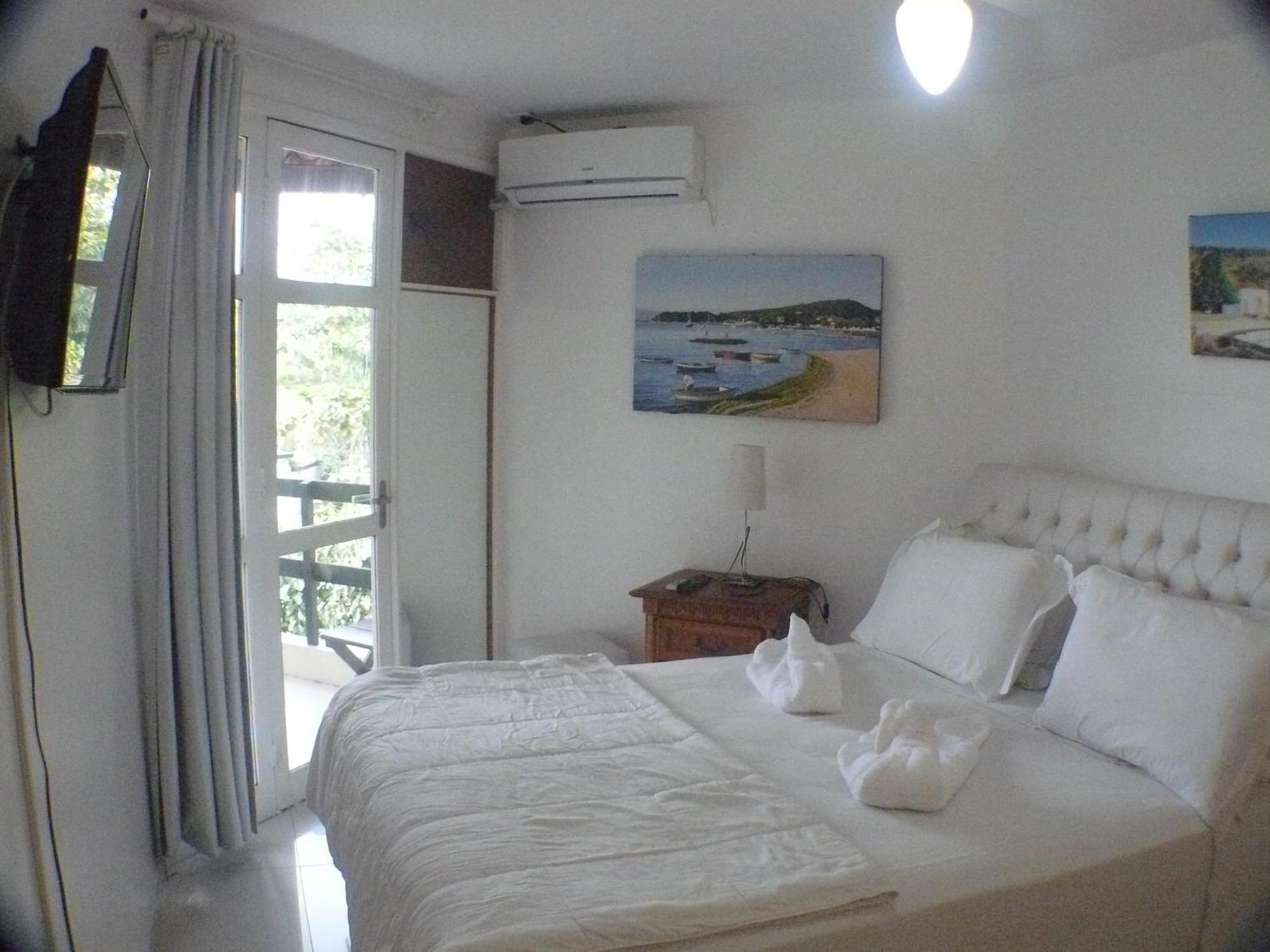 Buzios Beach Internacional Residence Service Exteriér fotografie