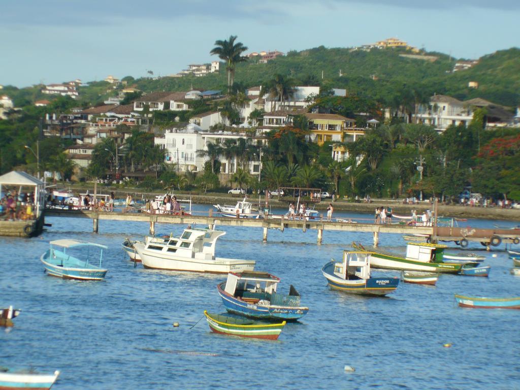 Buzios Beach Internacional Residence Service Exteriér fotografie