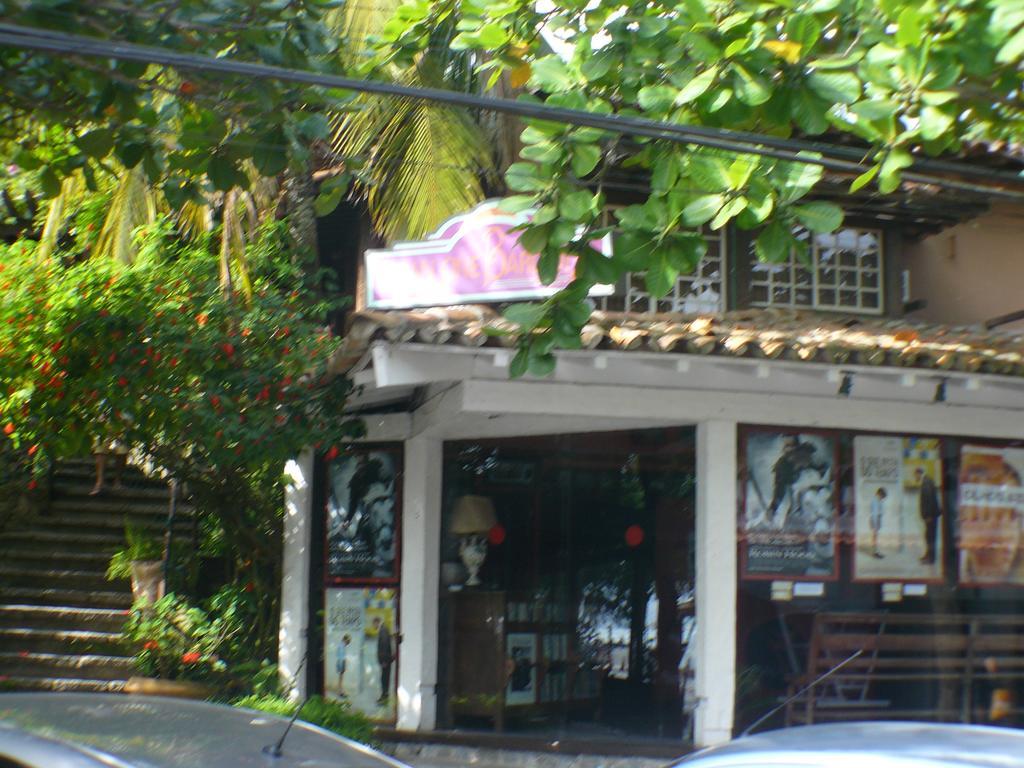 Buzios Beach Internacional Residence Service Exteriér fotografie