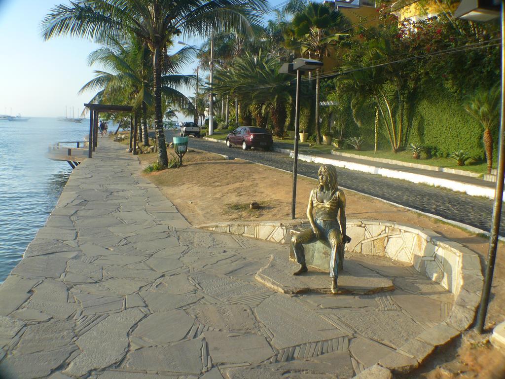 Buzios Beach Internacional Residence Service Exteriér fotografie