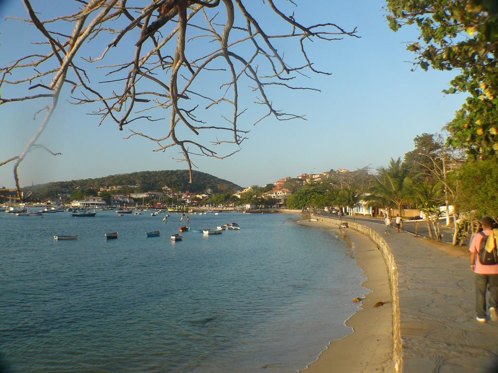 Buzios Beach Internacional Residence Service Exteriér fotografie