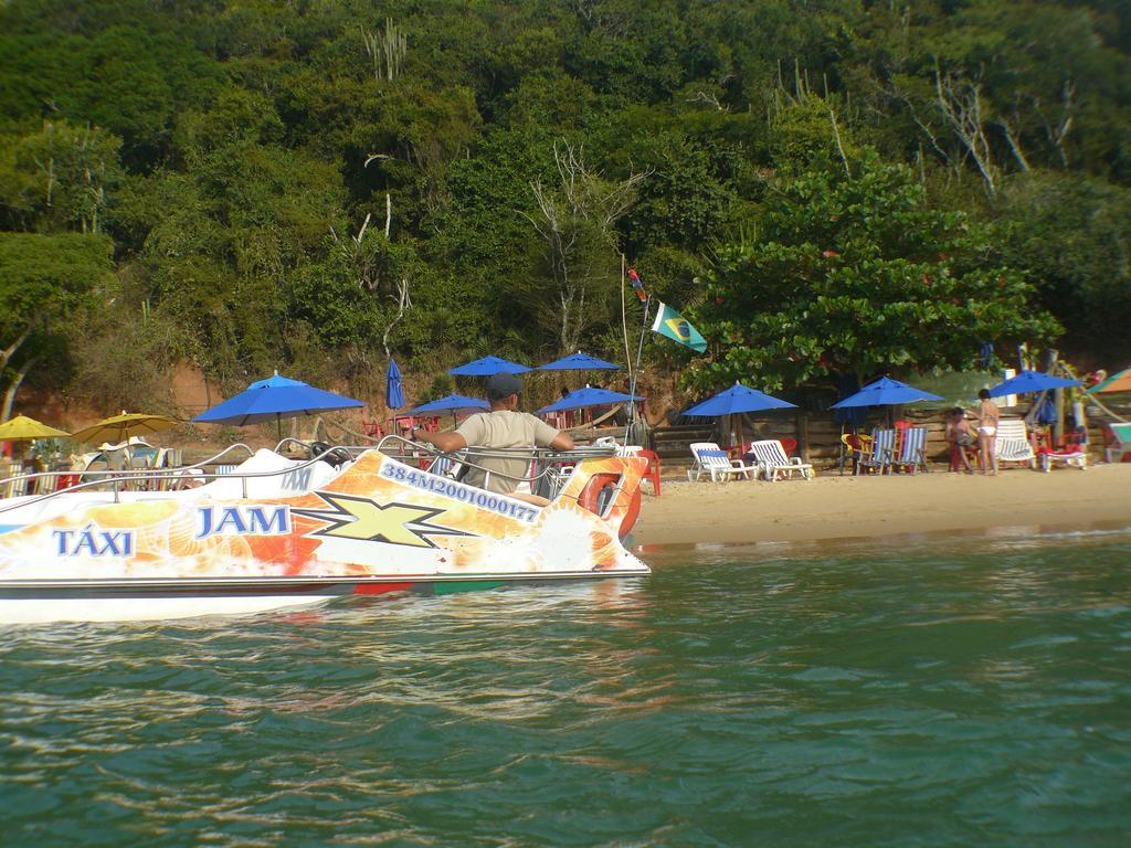 Buzios Beach Internacional Residence Service Exteriér fotografie