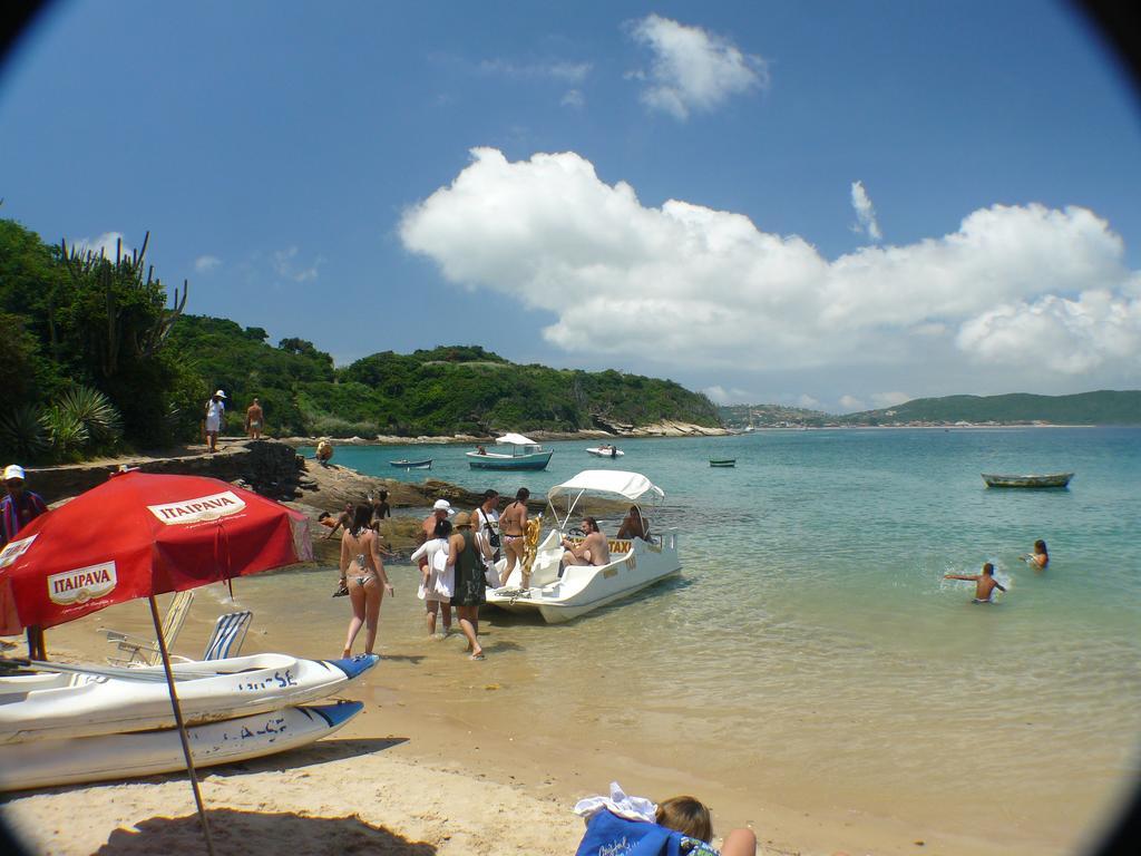 Buzios Beach Internacional Residence Service Exteriér fotografie