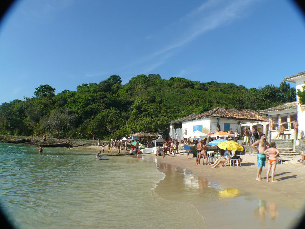 Buzios Beach Internacional Residence Service Exteriér fotografie