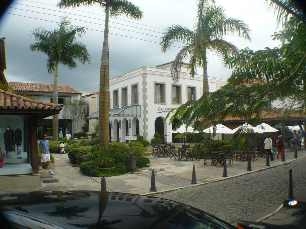 Buzios Beach Internacional Residence Service Exteriér fotografie
