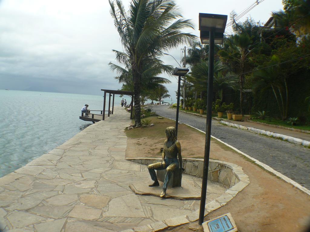 Buzios Beach Internacional Residence Service Exteriér fotografie