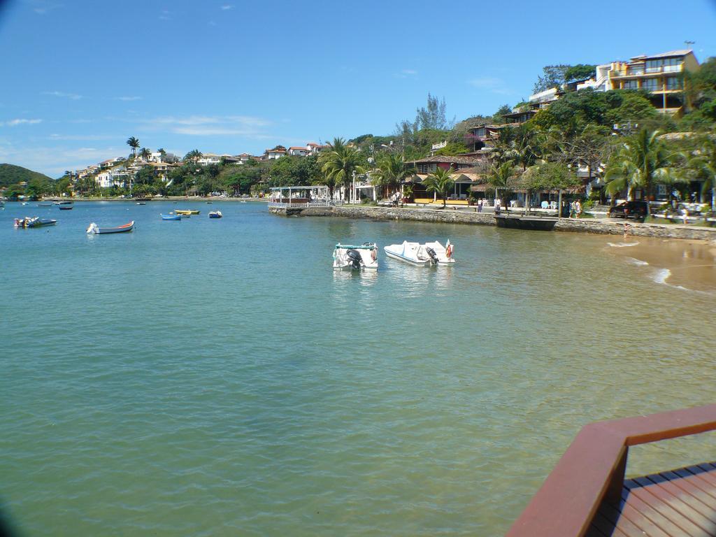 Buzios Beach Internacional Residence Service Exteriér fotografie