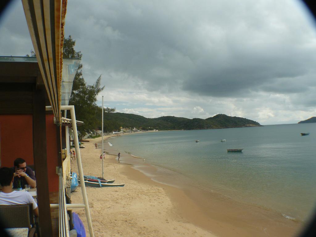 Buzios Beach Internacional Residence Service Exteriér fotografie