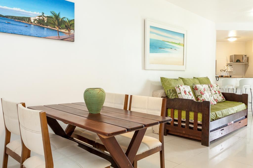 Buzios Beach Internacional Residence Service Exteriér fotografie