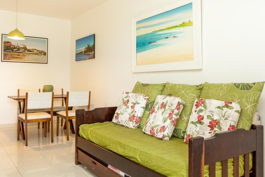 Buzios Beach Internacional Residence Service Exteriér fotografie