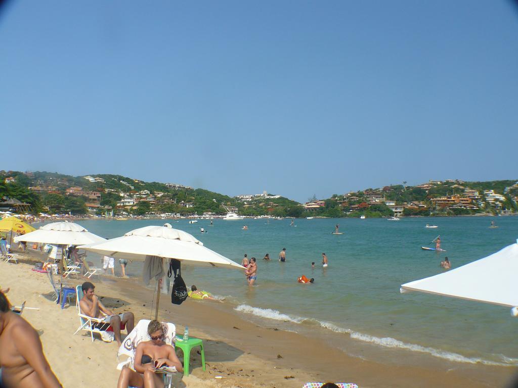 Buzios Beach Internacional Residence Service Exteriér fotografie