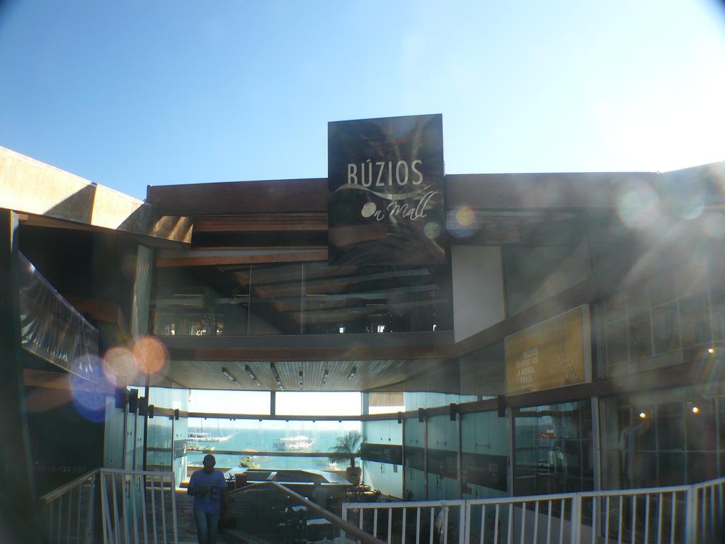 Buzios Beach Internacional Residence Service Exteriér fotografie