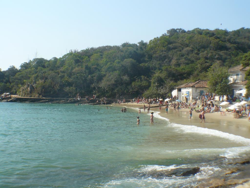 Buzios Beach Internacional Residence Service Exteriér fotografie
