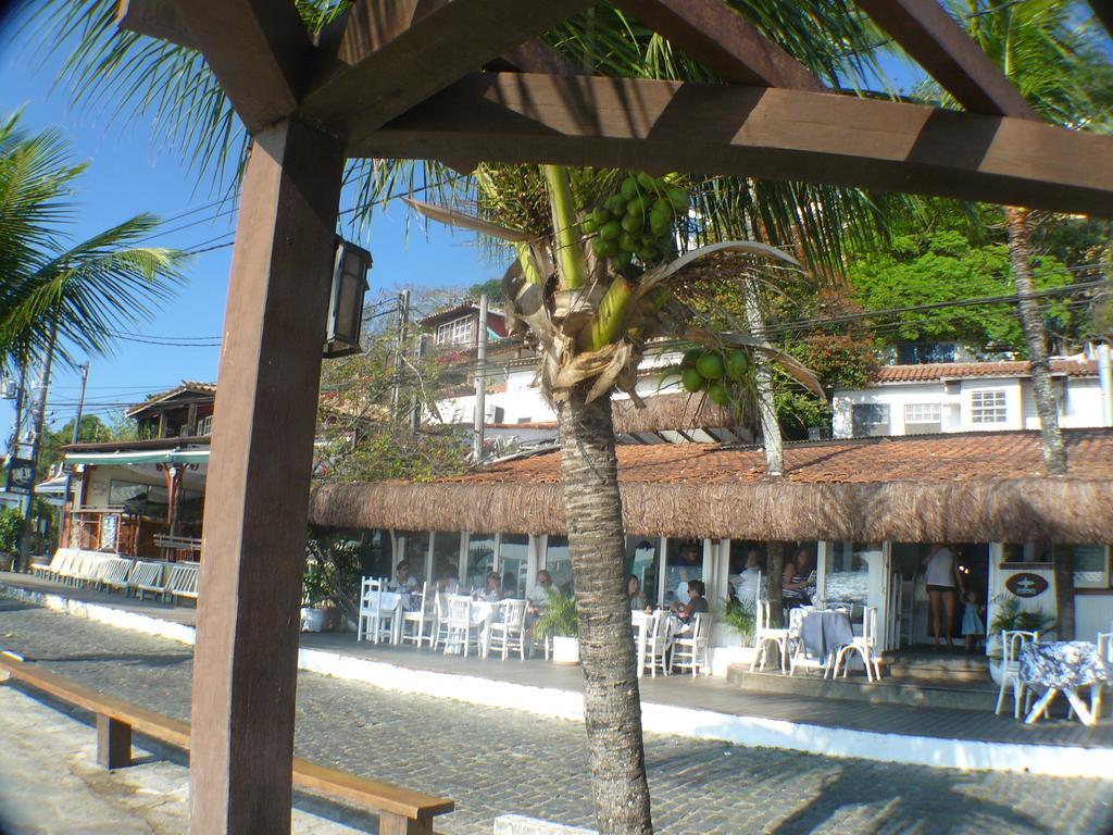 Buzios Beach Internacional Residence Service Exteriér fotografie