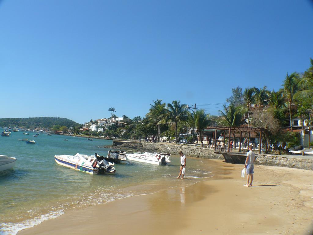 Buzios Beach Internacional Residence Service Exteriér fotografie