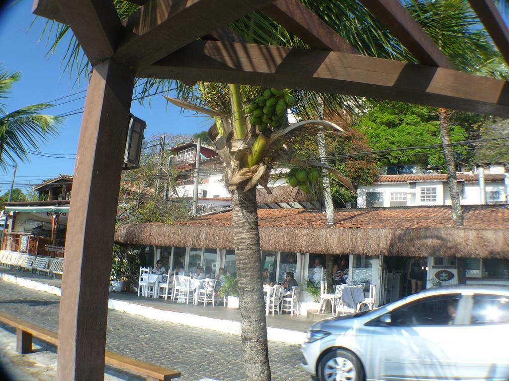 Buzios Beach Internacional Residence Service Exteriér fotografie